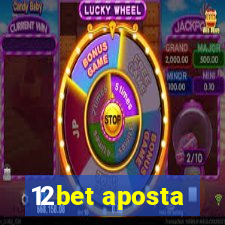 12bet aposta